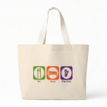 Eat Sleep Play Harp bags