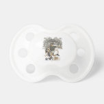 Eat, Sleep, Play Soccer Baby Pacifier