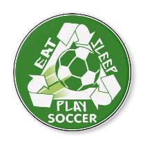 Eat Sleep Play Soccer magnets by sportsstuff Eat Sleep Play Soccer magnets