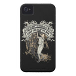 Eat, Sleep, Play Softball iPhone 4 Case-Mate Case