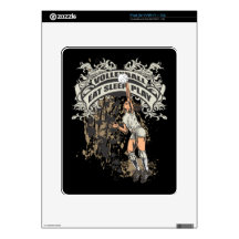 Eat, Sleep, Play Volleyball Decal For The iPad