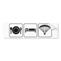 Eat, Sleep, PPG bumper stickers by ValkingWinger Eat, Sleep, PPG bumper stickers