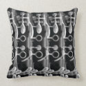 Eat, SLEEP, Practice Clarinet american mojo pillows