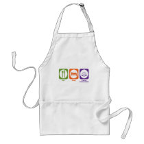 Eat Sleep Practice Criminal Justice aprons