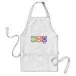 Eat Sleep Practice Medicine Apron