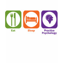 Eat Sleep Practice Psychology t-shirts