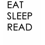 Eat, Sleep, Read Women's t-shirts