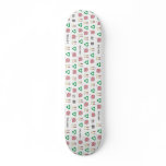 Eat Sleep Recycle &amp; Skate Custom Skate Board