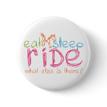 Eat Sleep Ride buttons by PaintingPony Eat Sleep Ride buttons