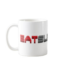 Eat Sleep Rock - Emo Alternative Grunge Rock Punk mugs