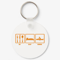 Eat Sleep Rowing keychains by eatsleep Eat Sleep Rowing keychains