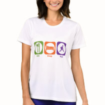 Eat Sleep Run Tee Shirt