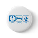 eat sleep sail buttons by doonidesigns eat sleep sail buttons