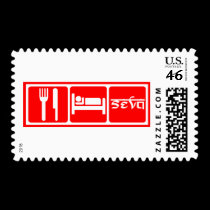 Eat,Sleep,Seva postage