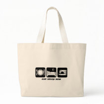 Eat sleep sew bags by eatsleepboutique Eat sleep sew bags