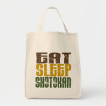 Eat Sleep Shotokan 1 Bag