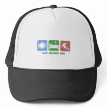 eat sleep ski hats by eatsleepboutique eat sleep ski hats