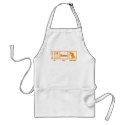 Eat Sleep Snow Board aprons by eatsleep Eat Sleep Snow Board aprons