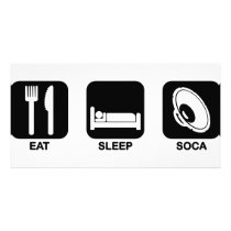 eat sleep soca photo cards by sniperholix eat sleep soca photo cards