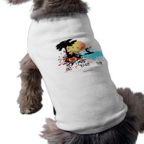 Eat Sleep Surf pet clothing by MishMoshTees Eat Sleep Surf pet clothing