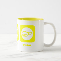 Eat. Sleep. Swim. Mug