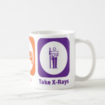 Eat Sleep Take X-Rays Coffee Mugs