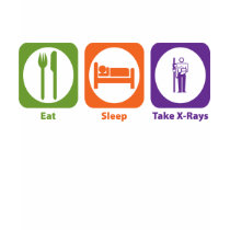 Eat Sleep Take X-Rays t-shirts by 1000suns Eat Sleep Take X-Rays t-shirts
