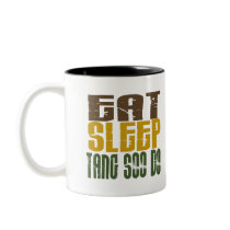 Eat Sleep Tang Soo Do 1 mugs by blackbeltstuff Eat Sleep Tang Soo Do 1 mugs