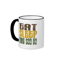 Eat Sleep Tang Soo Do 1 mugs by blackbeltstuff Eat Sleep Tang Soo Do 1 mugs