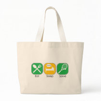Eat Sleep Tennis bags by mariabellimages Eat Sleep Tennis bags