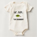 Infant Organic Onesie / Creeper
