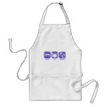 Eat Sleep Triathlon aprons