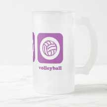 Eat. Sleep. Volleyball. Mug