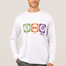 Eat Sleep Work in the Library Tee Shirt