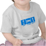 Eat Sleep Zombie t-shirts