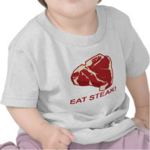 Eat STeak Shirt