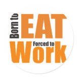 eat stickers