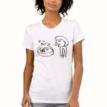 Eat Sushi t-shirts