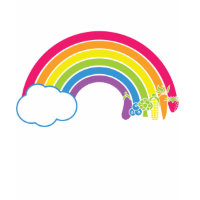 Eat The Rainbow T-Shirt