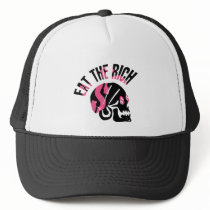 Eat the Rich Mesh Hat