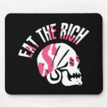 Eat the Rich Mousepads