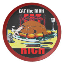 Eat the Rich - Plate