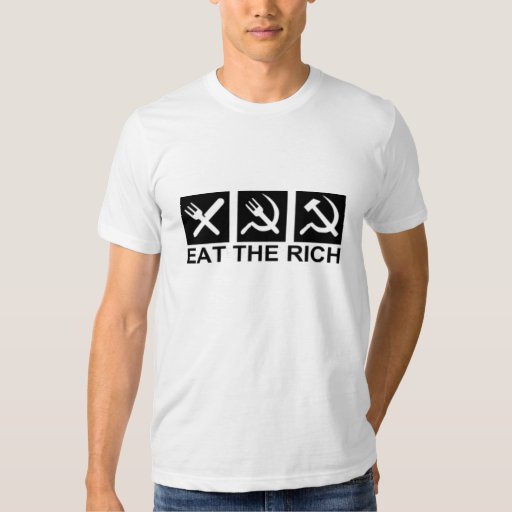 be the rich t shirt