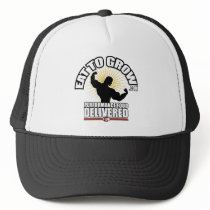 Eat To Grow Trucker Hat