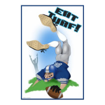 EAT TURF! posters by rio_madness EAT TURF! posters