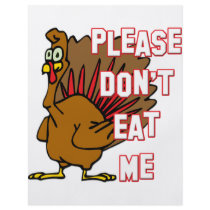 Eat Turkey flyers by boltzdesignz Eat Turkey flyers