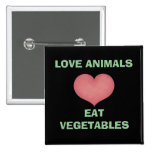 Eat Vegetables Button