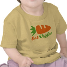 Eat Veggies Tees