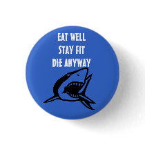 EAT WELL PINS