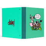 Eat What? Binder